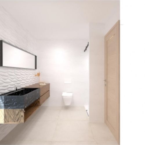 MADAGASCAR BLANCO 33.3X100