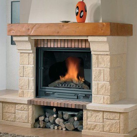 chimeneas en La Solana