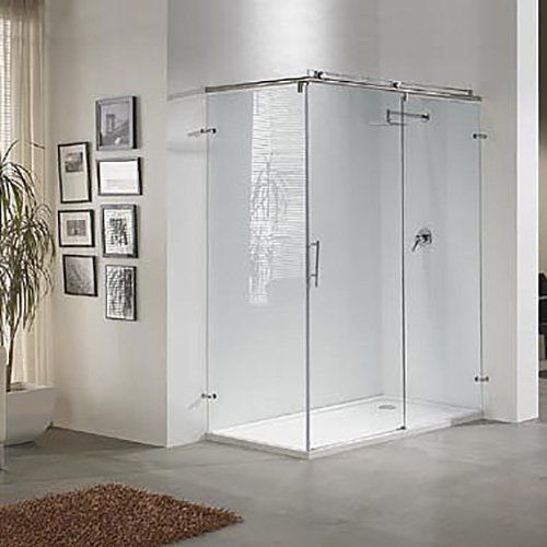 mamparas en La Solana